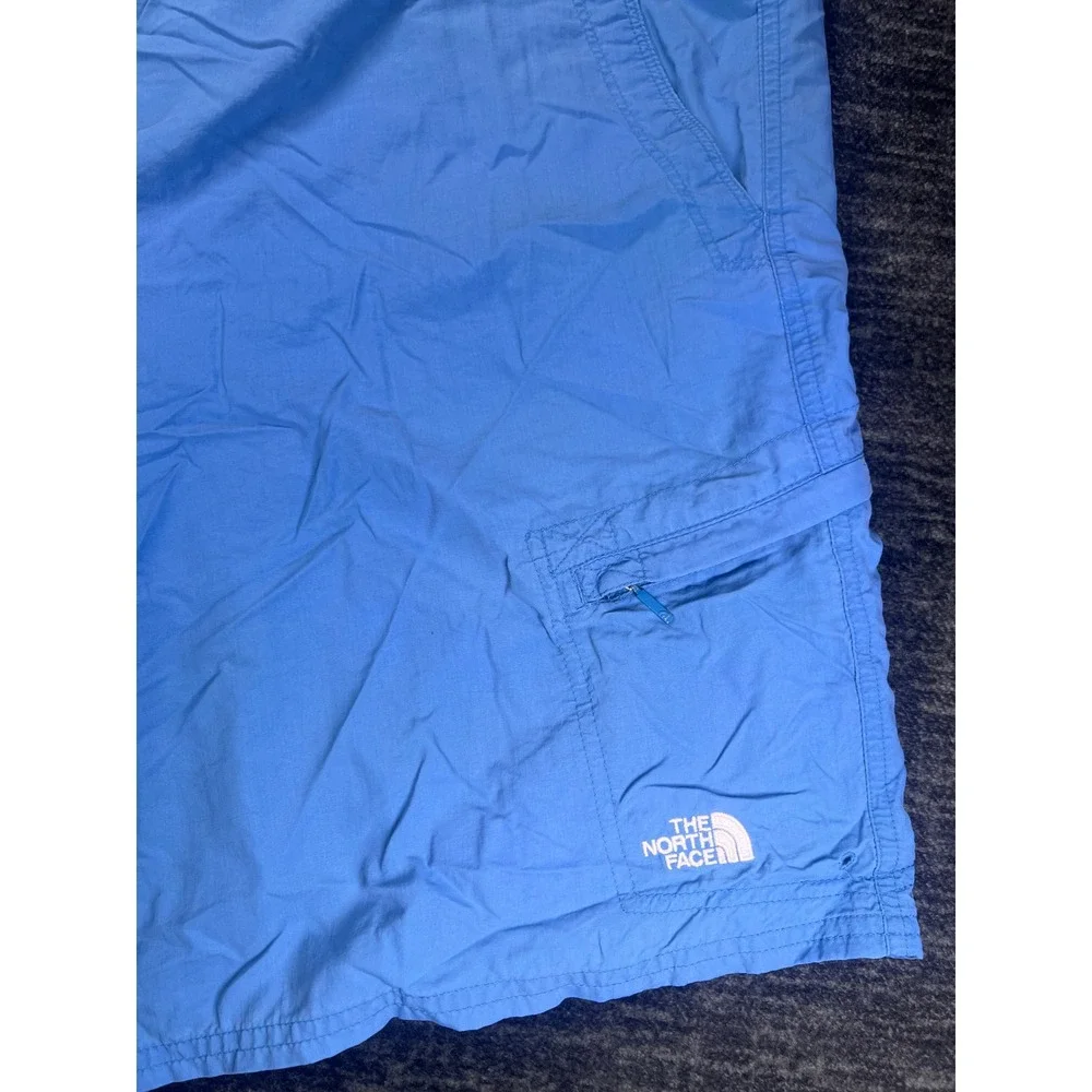 The North Face nylon cargo